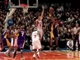 NBA Player of the Month Kobe Bryant continues to lead the Lo