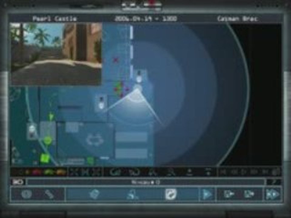 Briefing Mission Pearl Castle