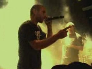 Sixieme sens clip live "La province au rendez vous"