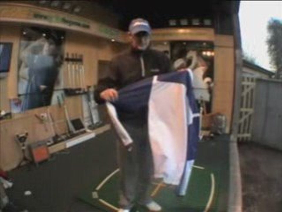 Galvin Green Windstopper