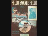 Al Lentz & His Orchestra - Hello Swanee Hello