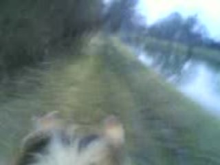Pilou galop canal