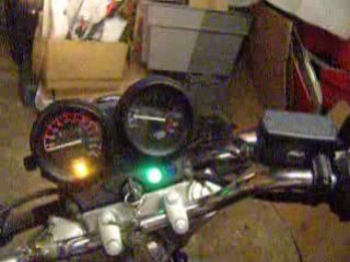 Honda CB750 Seven Fifty