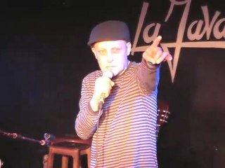 Allain LEPREST  : Bilou à la Java