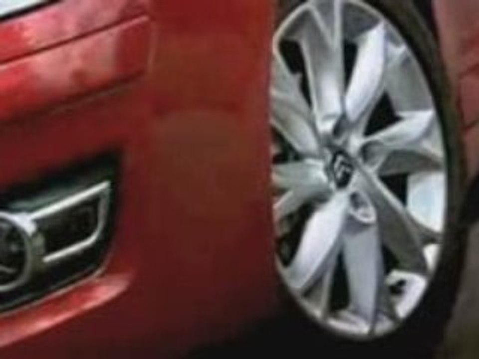 Citroen C4 restylee