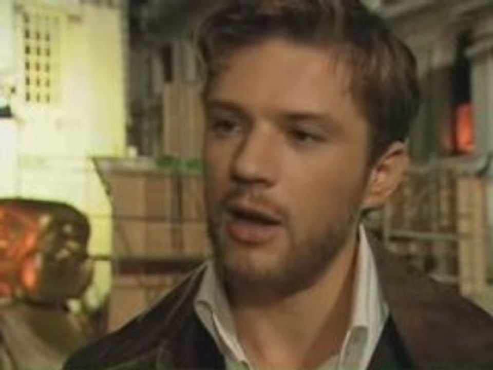 Franklyn - Exclusive Dailymotion Production Design Clip