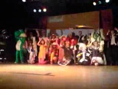 TGS Night Show - Cosplay 13 - Final