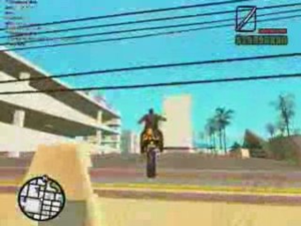 Gta san andreas moto stun multijoueur