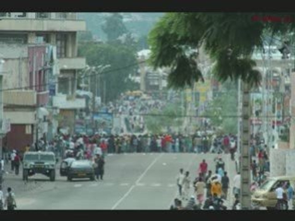 Discours Andry Rajoelina (07/02/09)