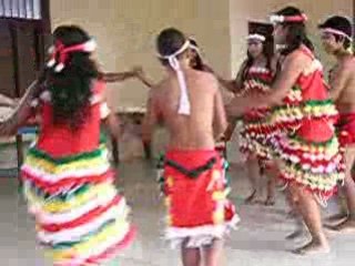 danse amérindienne Cayenne
