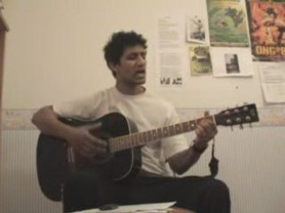 parce qu'on vient de loin corneille guitare