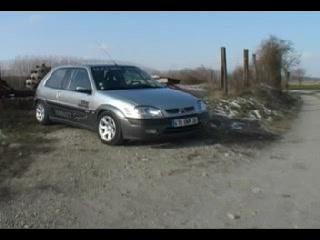 Saxo turbo 240cv