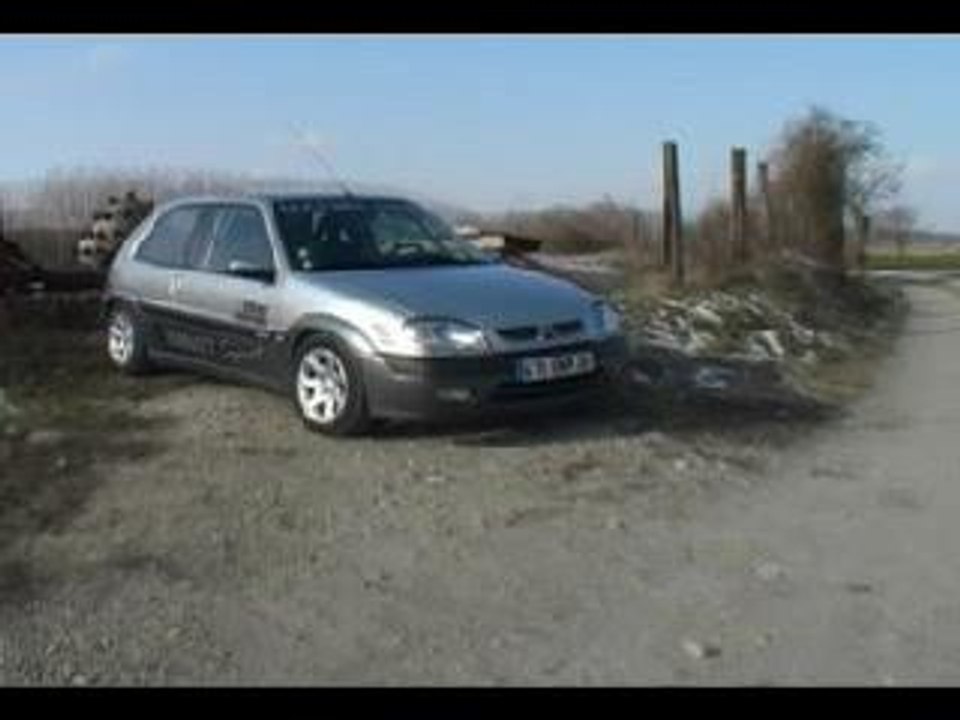 Saxo turbo 240cv