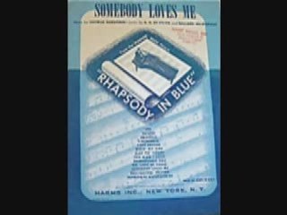 Henry Lange Baker Hotel Orchestra - Somebody Loves Me