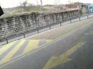 La Fluide Longskate met KGB