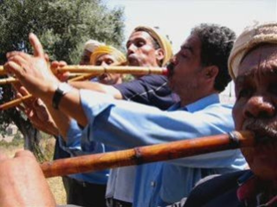 Cheikh chaib et mamou 2009- ana l'galil