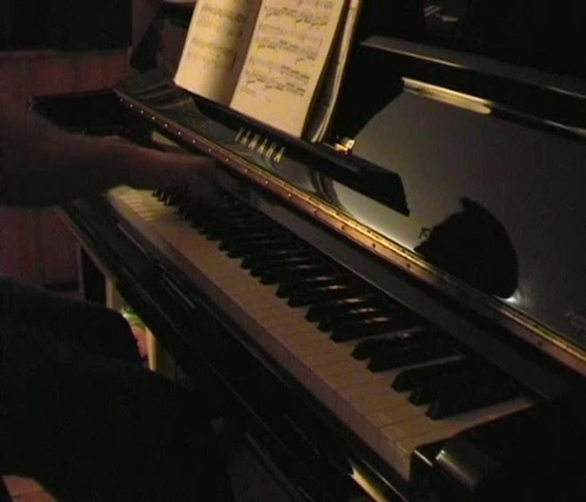 Rachmaninov - Moment Musical n°3