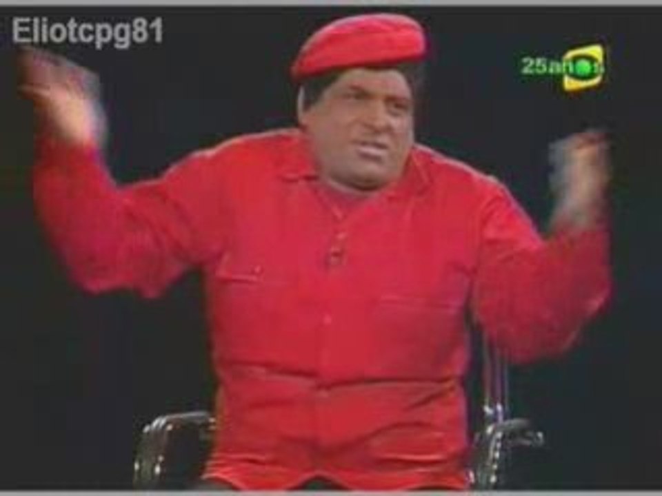 JAIME BAYLY ENTREVISTA A HUGO CHAVETA