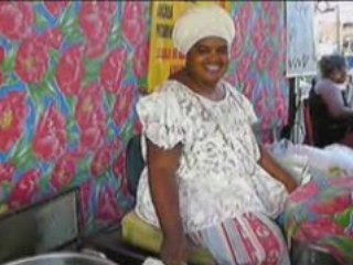 Salvador de Bahia, tudo bem...