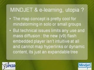 Mindjet Elearning