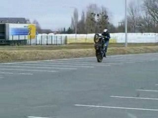 CBR glisse + taule