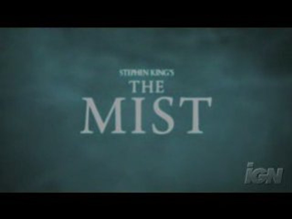The Mist - Trailer
