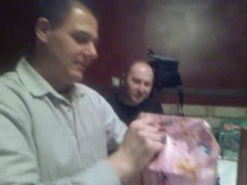 Rencontre Collect'all en Lorraine à Metz 7 février 2009