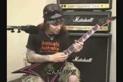 Young Guitar - 100% Alexi Laiho