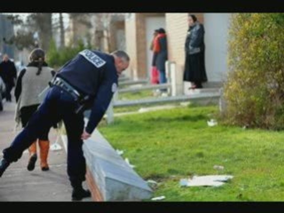 Tourcoing : un jeune de 17 ans grièvement blessé par balles.