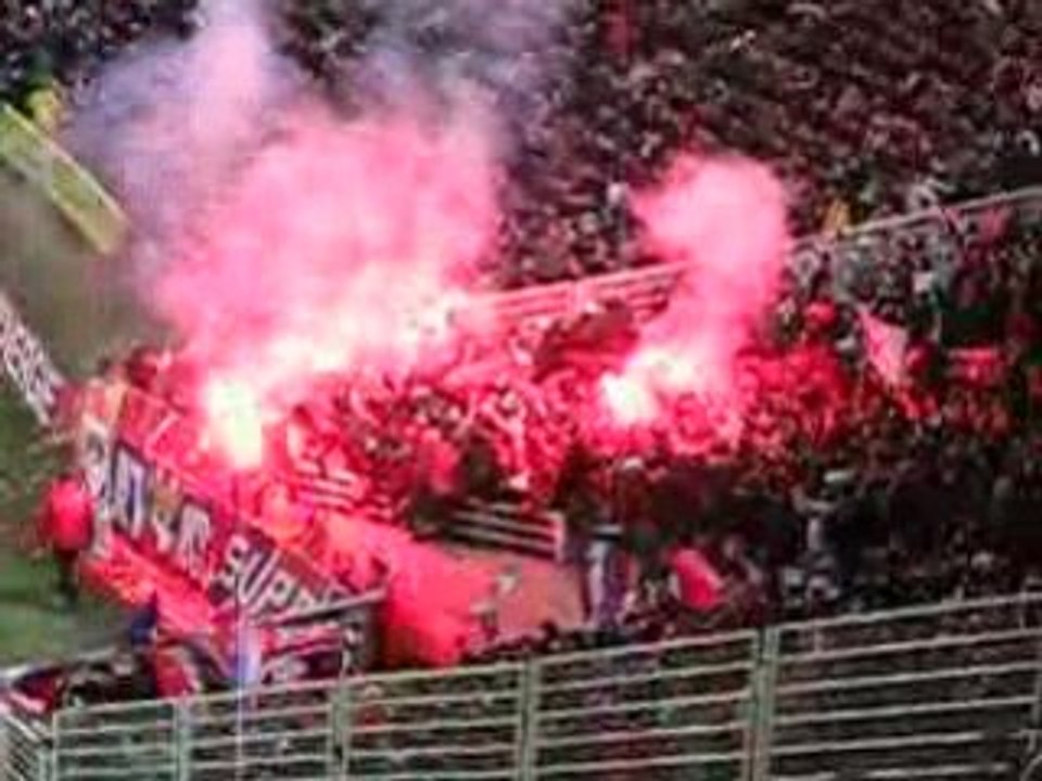 Joie sur le 1er but du PSG