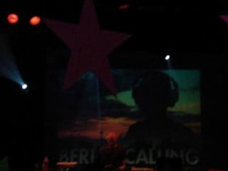 Paul Kalkbrenner Live @ Destructuré (Ninkasi - Lyon)