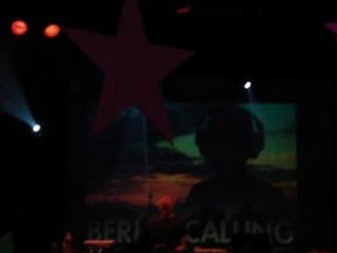 Paul Kalkbrenner Live @ Destructuré (Ninkasi - Lyon)