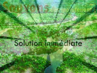 Developpement durable (Preserver la planete)