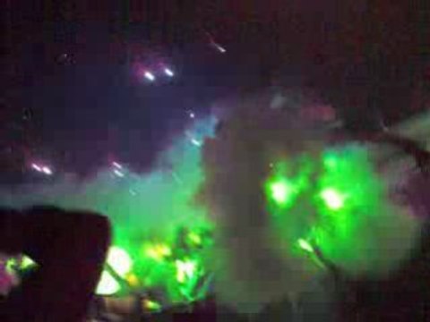 Vitalic Live @ Nuit Rouge 2009 Marseille 1