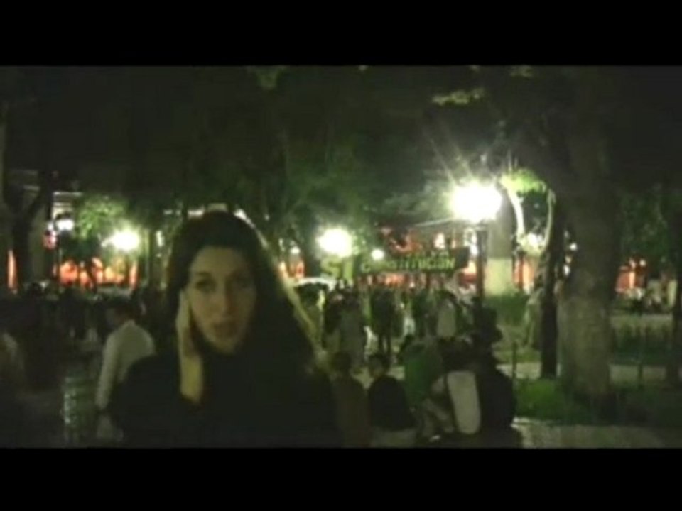 Noticiero Canal Latino 2009