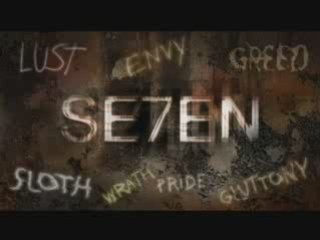 Closer to God (Precursor) - Générique Seven