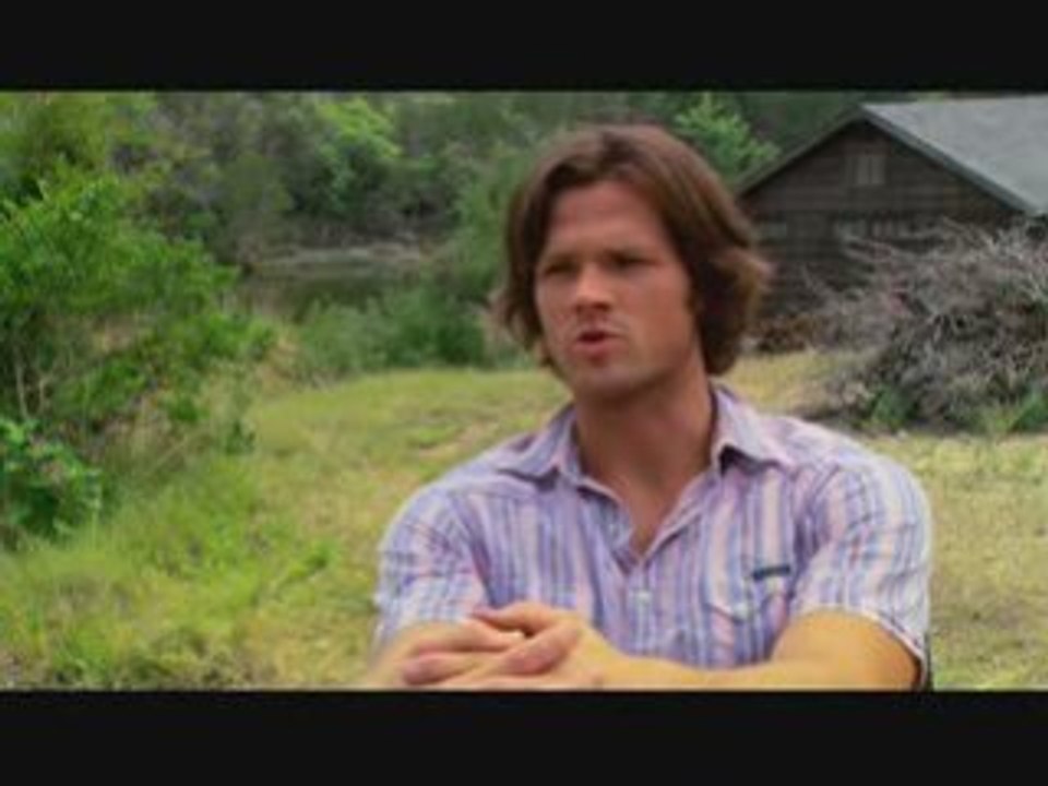 Friday The 13th - Jared Padalecki Interview