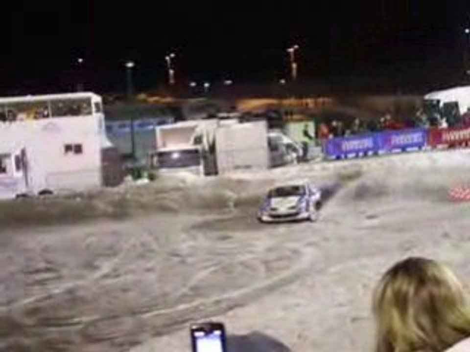 Trophée Andros Super-Besse 2009 : 360° Franck Lagorce