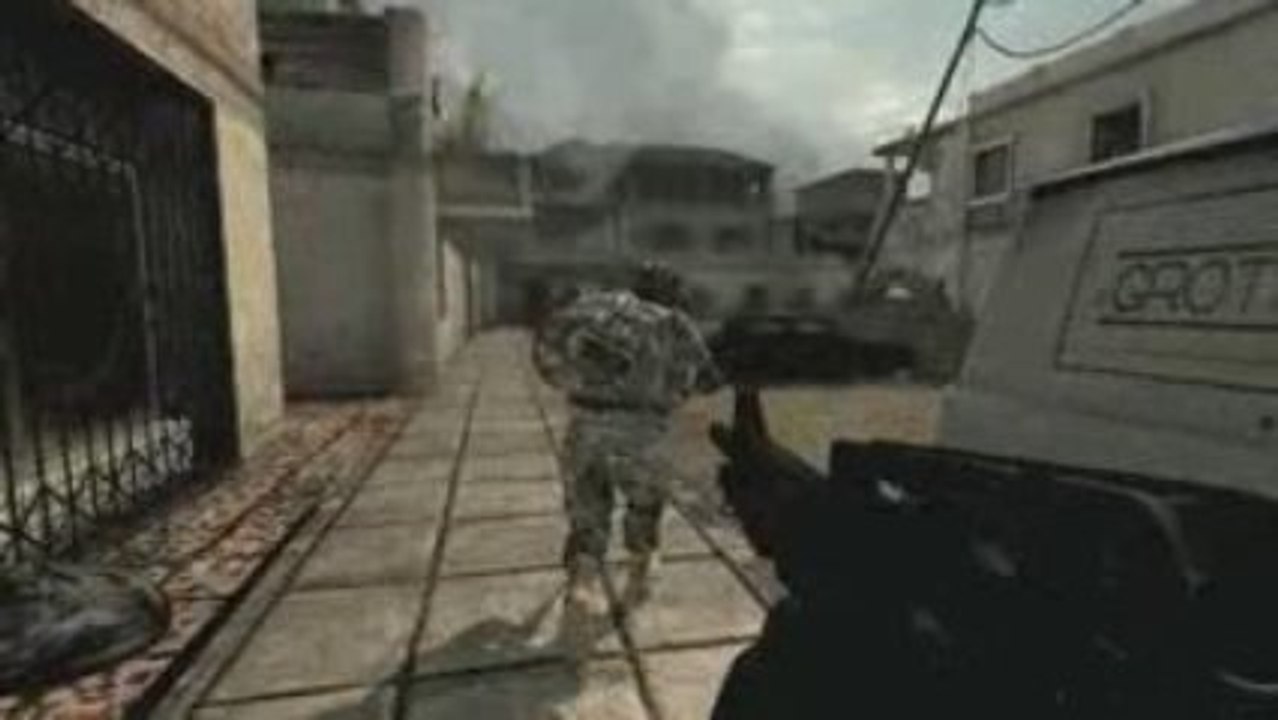 America's Army 3 Preview