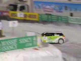 Trophée Andros Super-Besse 2009 : 2ème MQualif. JP Dayrault.