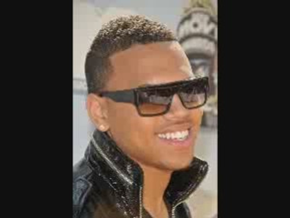 Chris Brown - Takes Time (News Music 2009)