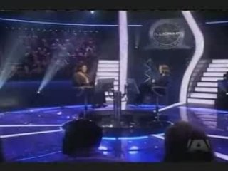 Afua Brown on Who Wants To Be A Millionaire - Part 2