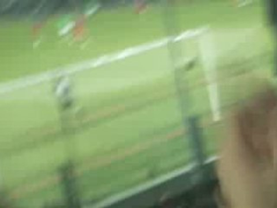 ASSE-Caen 3-2  But de Ilan en Live