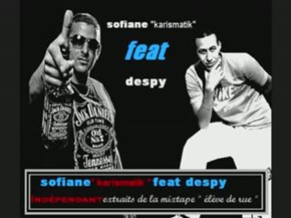 TRAPPES  DESPY FEAT SOFIANE KARISMATIK 93 78