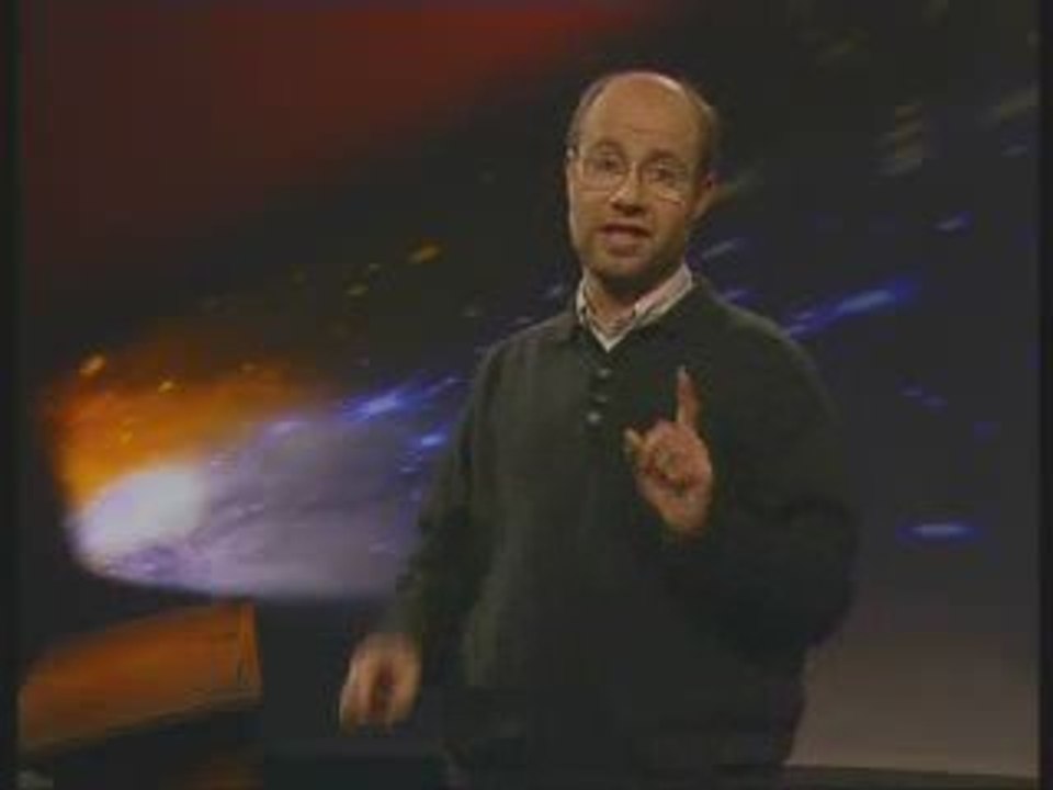 Alpha Centauri - Was ist Zeit  part1
