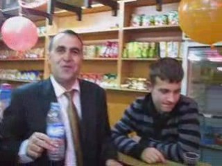 Çanaksu Köyü Kaz Gecesi 2009