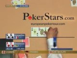 Poker EPT 3 Copenhagen Shakhtoor vs Elky