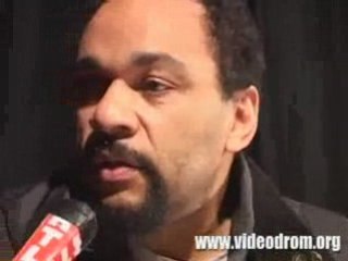 Dieudonné INTERVIEW