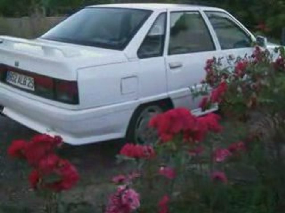 Renault 21 2L Turbo