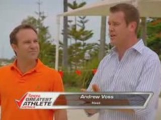 Rexona Australia's Greatest Athlete Episode 2 part 1